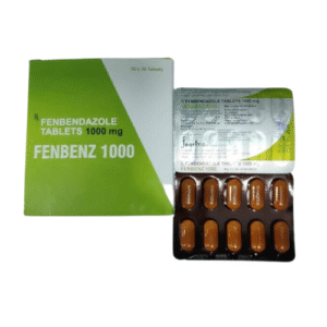 Fenbendazole 1000 mg (Fenbenz 1000)